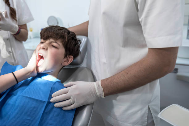 Best Pediatric Emergency Dentist in East Richmond Heights, CA
